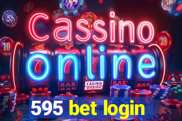 595 bet login